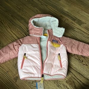Brand new baby coat